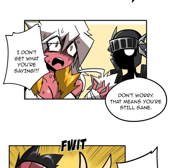 Maki and Friends Manhwa - Chapter 56 Page 32