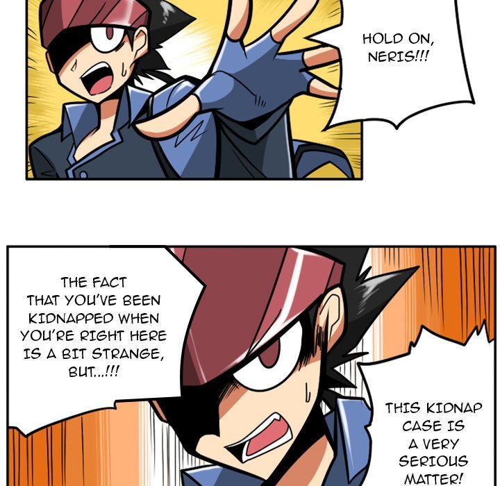 Maki and Friends Manhwa - Chapter 56 Page 33