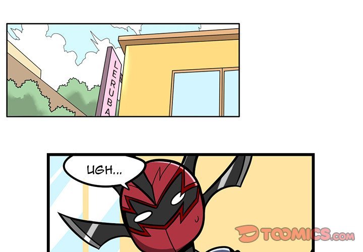 Maki and Friends Manhwa - Chapter 153 Page 0