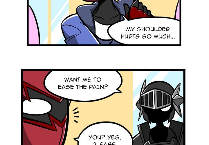 Maki and Friends Manhwa - Chapter 153 Page 1