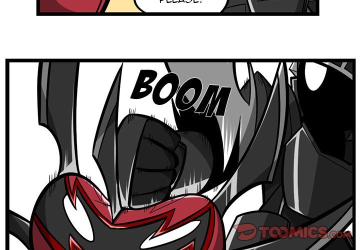 Maki and Friends Manhwa - Chapter 153 Page 2