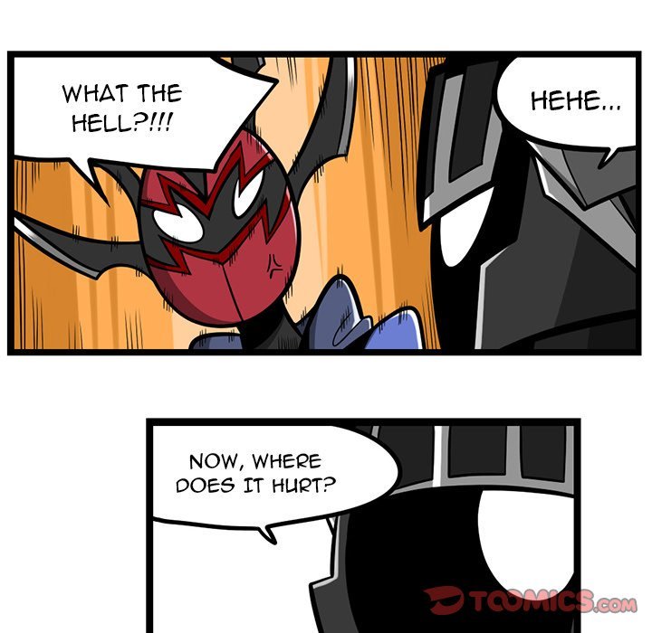 Maki and Friends Manhwa - Chapter 153 Page 4