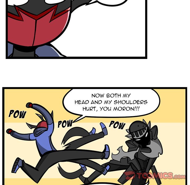 Maki and Friends Manhwa - Chapter 153 Page 6