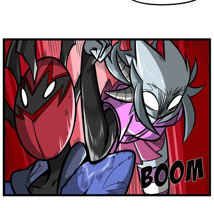 Maki and Friends Manhwa - Chapter 153 Page 9