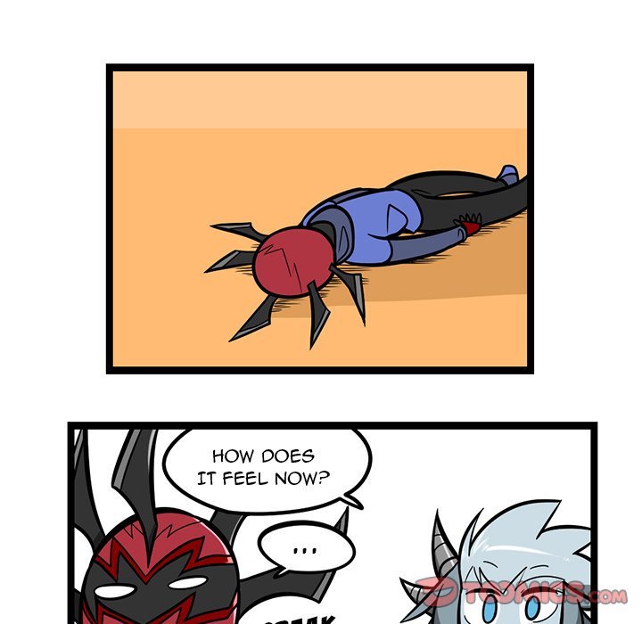 Maki and Friends Manhwa - Chapter 153 Page 10