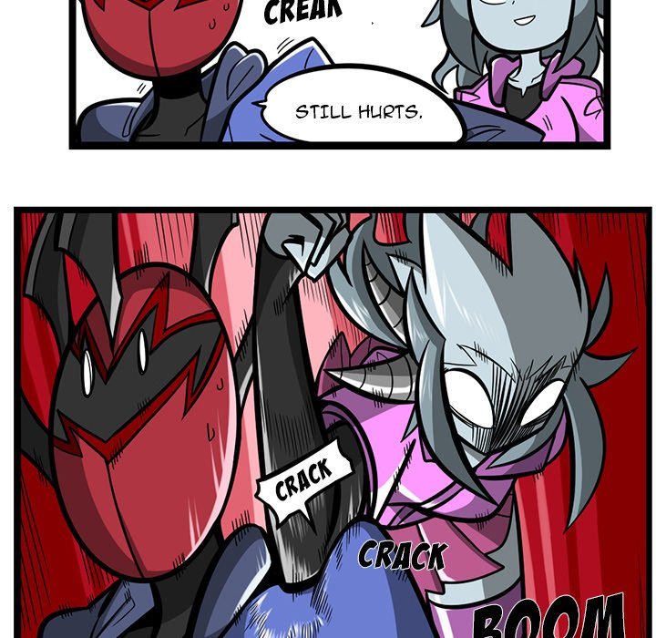 Maki and Friends Manhwa - Chapter 153 Page 11