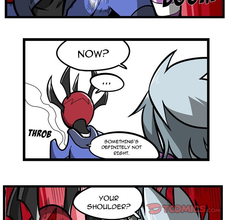 Maki and Friends Manhwa - Chapter 153 Page 12