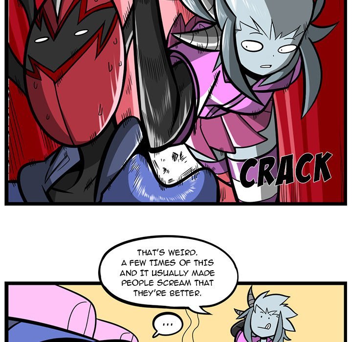 Maki and Friends Manhwa - Chapter 153 Page 13