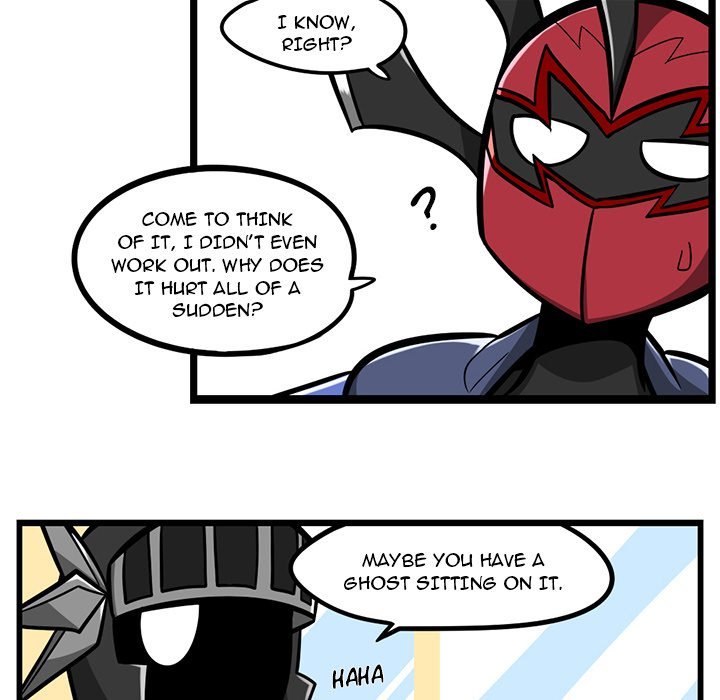 Maki and Friends Manhwa - Chapter 153 Page 15