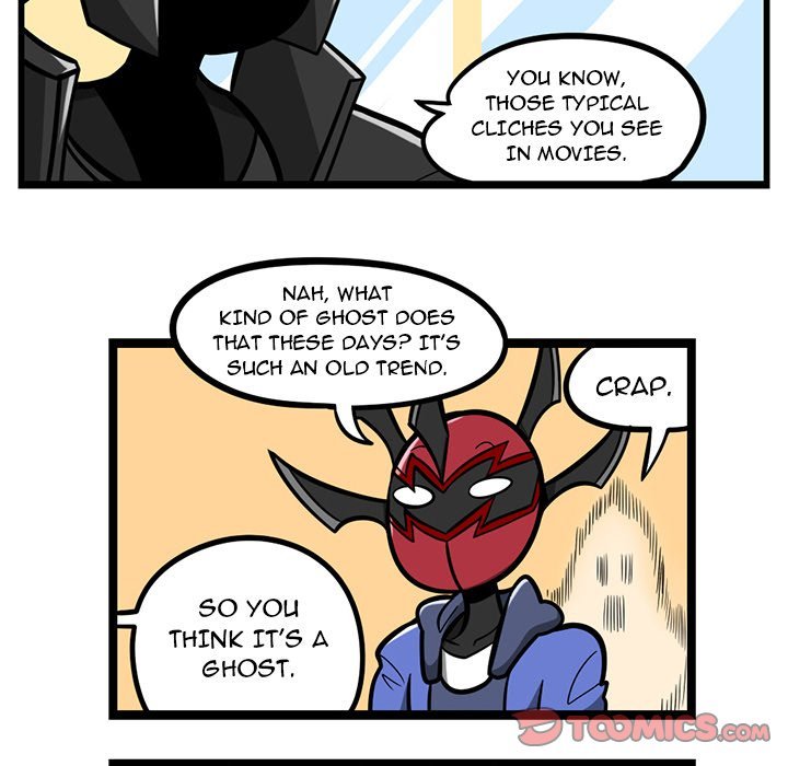 Maki and Friends Manhwa - Chapter 153 Page 16