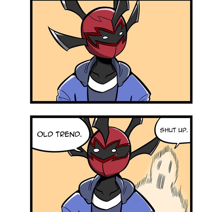 Maki and Friends Manhwa - Chapter 153 Page 17