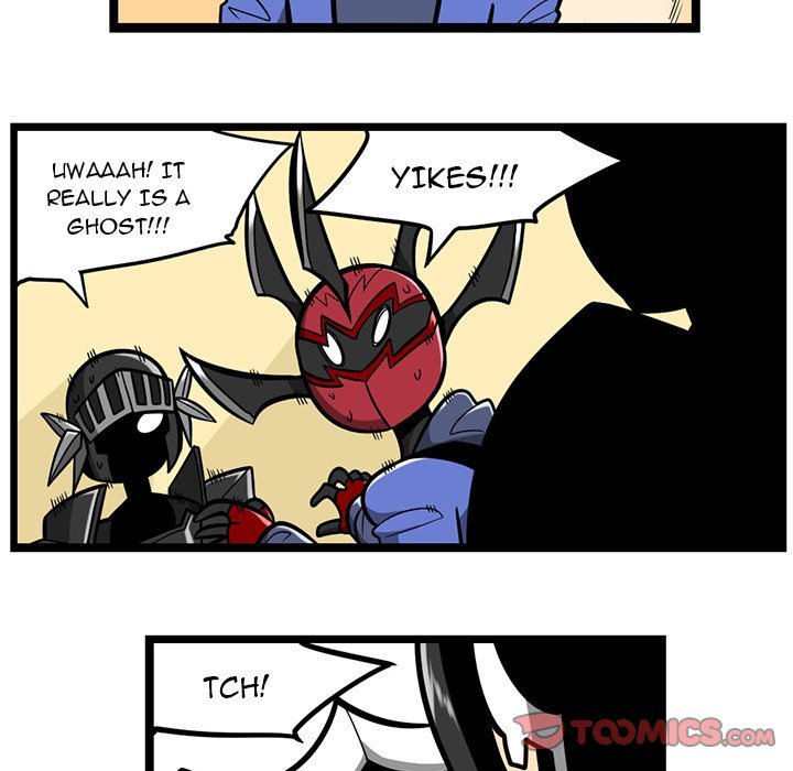 Maki and Friends Manhwa - Chapter 153 Page 18