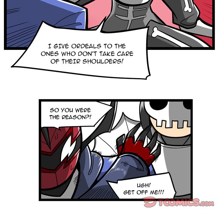 Maki and Friends Manhwa - Chapter 153 Page 20