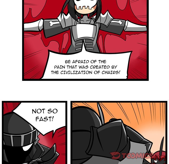 Maki and Friends Manhwa - Chapter 153 Page 22