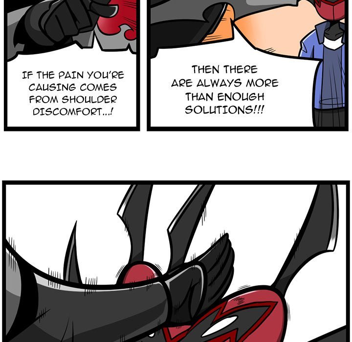 Maki and Friends Manhwa - Chapter 153 Page 23