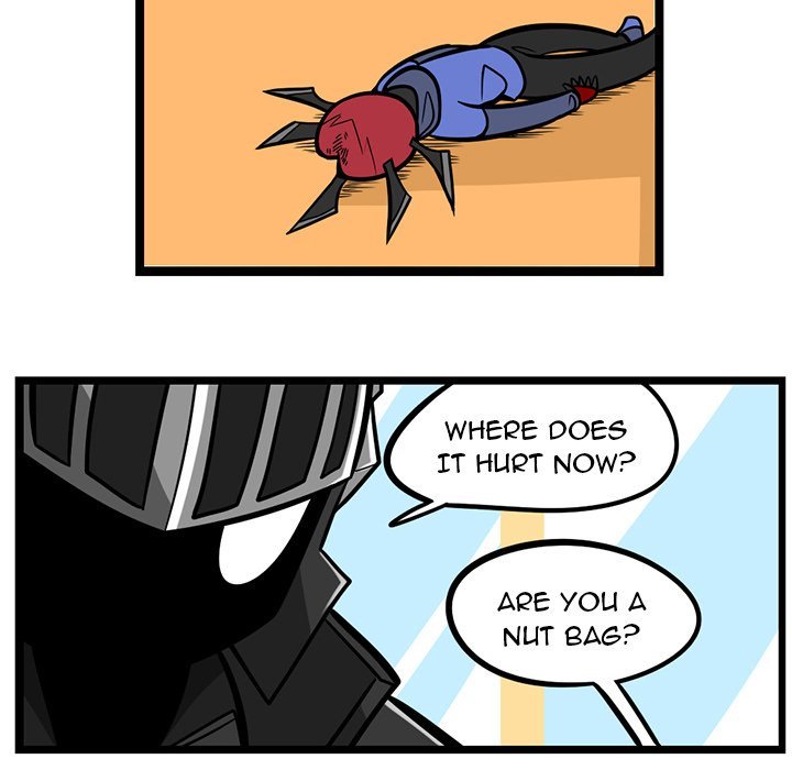 Maki and Friends Manhwa - Chapter 153 Page 25