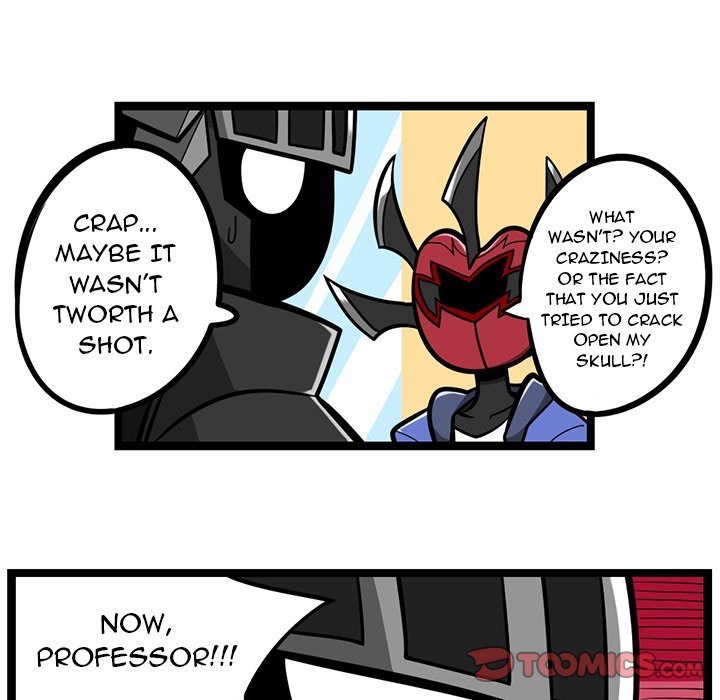 Maki and Friends Manhwa - Chapter 153 Page 26