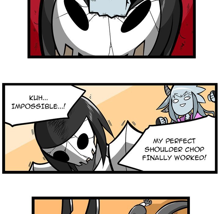 Maki and Friends Manhwa - Chapter 153 Page 31