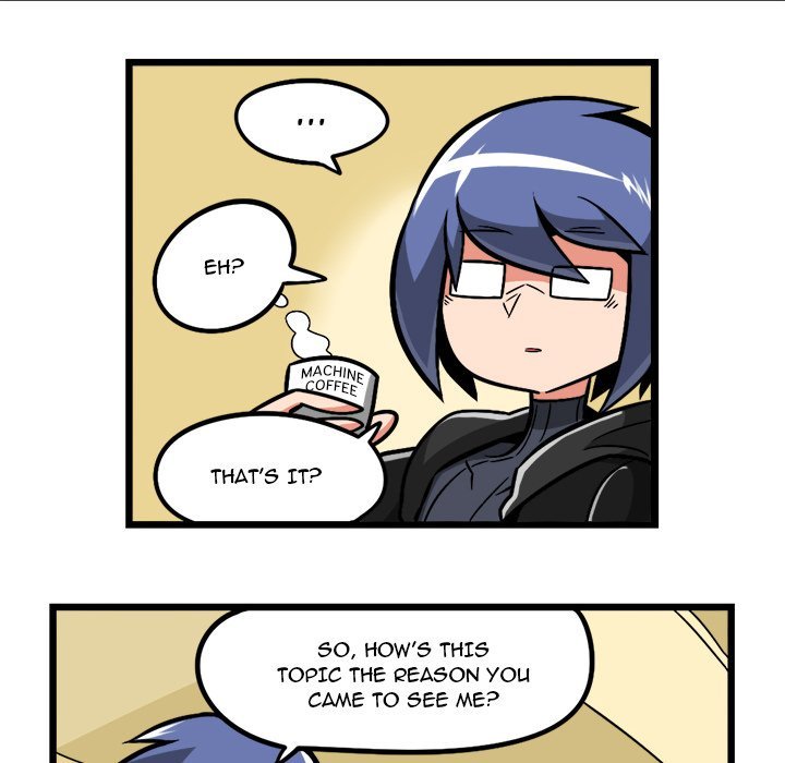 Maki and Friends Manhwa - Chapter 236 Page 7