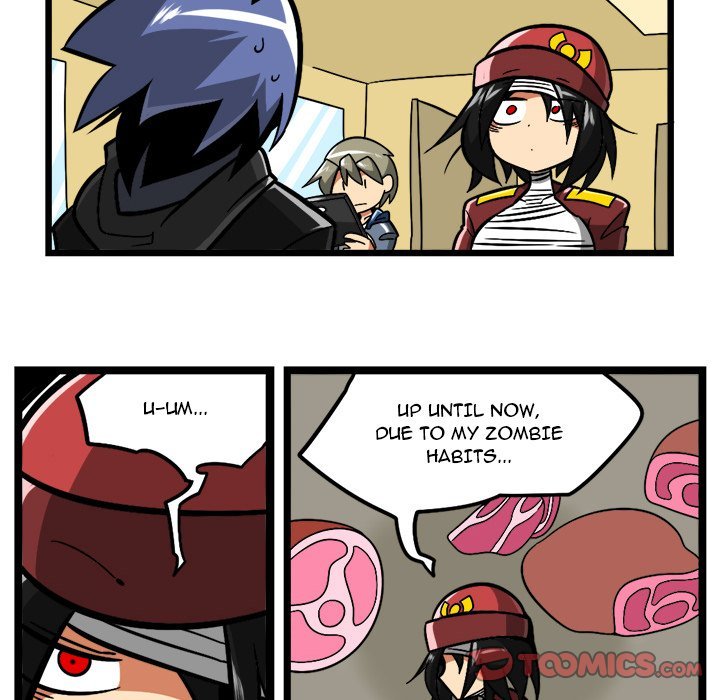 Maki and Friends Manhwa - Chapter 236 Page 8