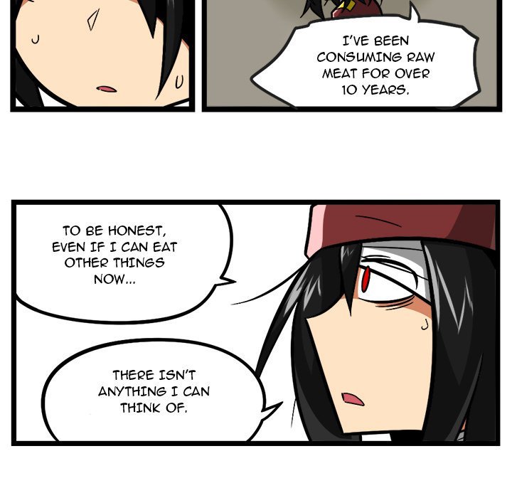 Maki and Friends Manhwa - Chapter 236 Page 9