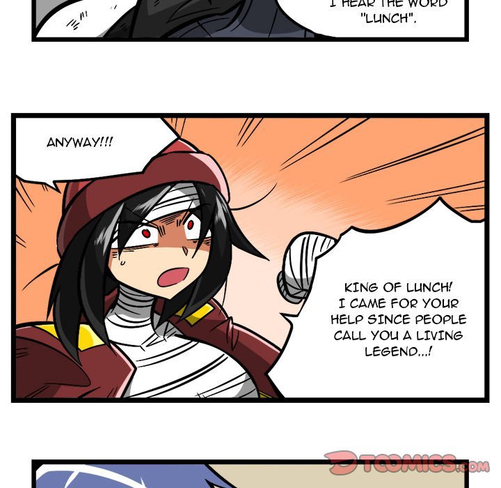 Maki and Friends Manhwa - Chapter 236 Page 12