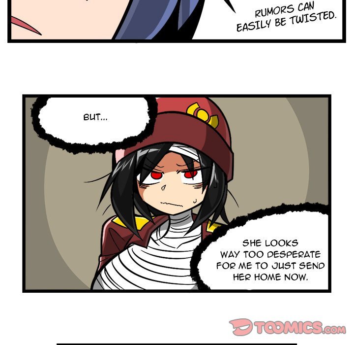 Maki and Friends Manhwa - Chapter 236 Page 14