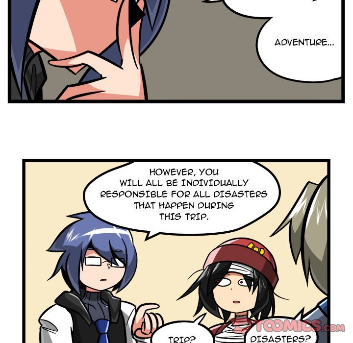 Maki and Friends Manhwa - Chapter 236 Page 16