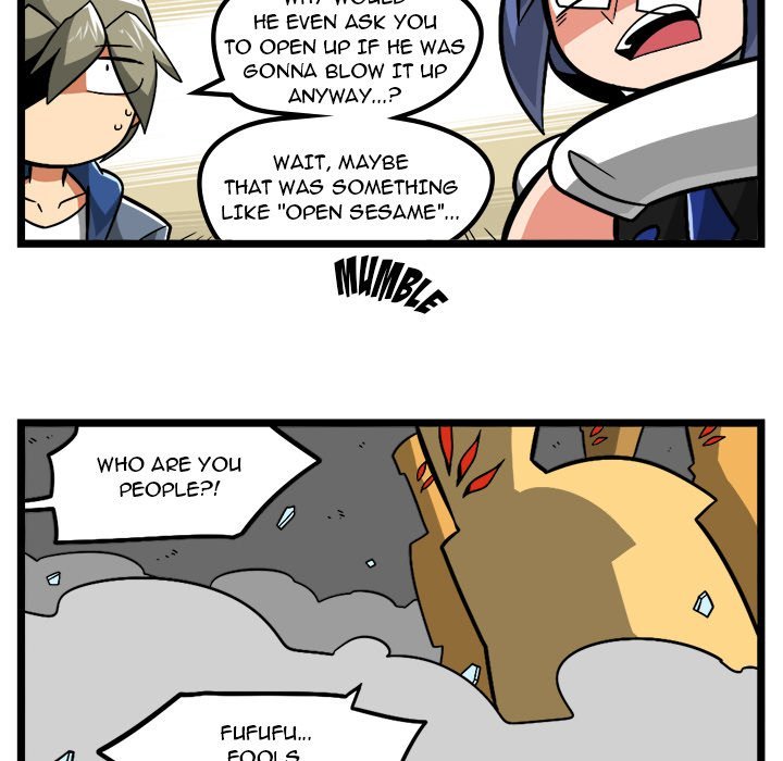 Maki and Friends Manhwa - Chapter 236 Page 19