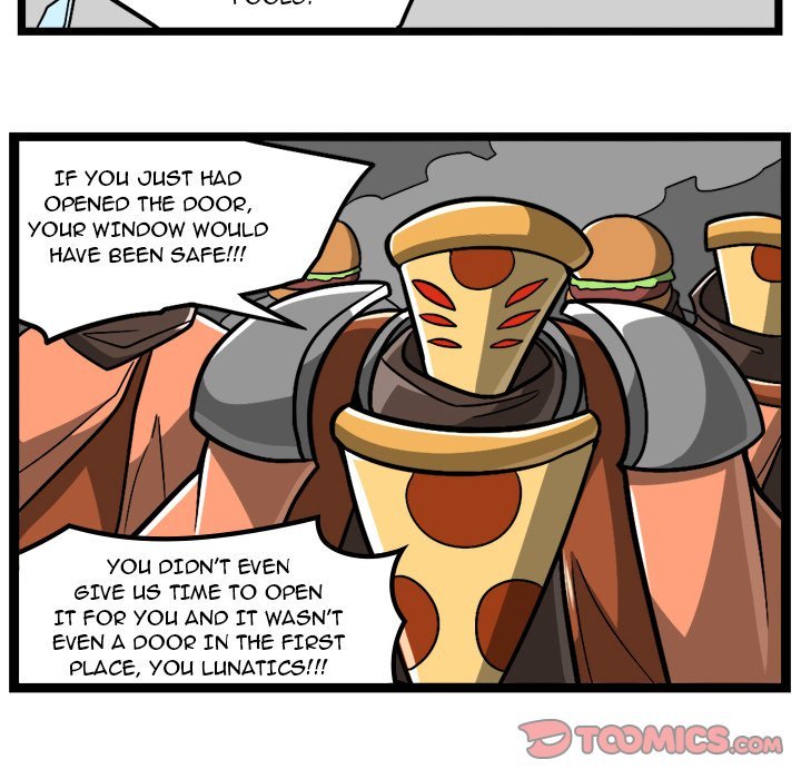 Maki and Friends Manhwa - Chapter 236 Page 20