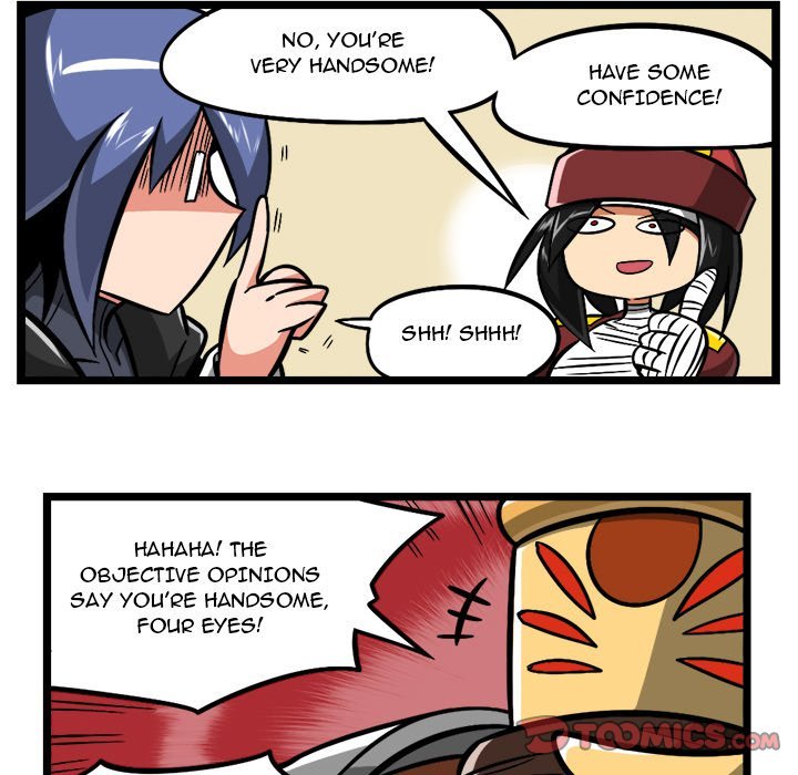 Maki and Friends Manhwa - Chapter 236 Page 26