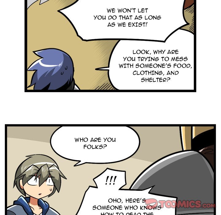 Maki and Friends Manhwa - Chapter 236 Page 28