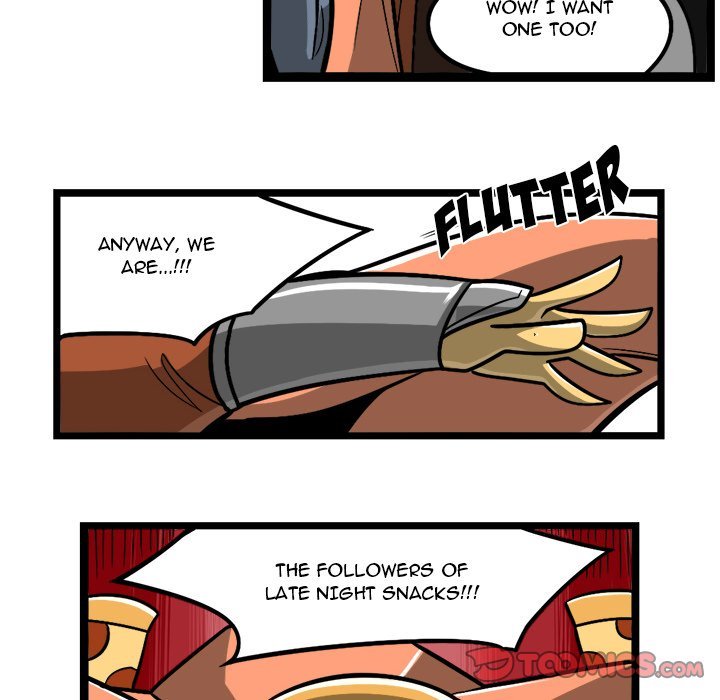 Maki and Friends Manhwa - Chapter 236 Page 30