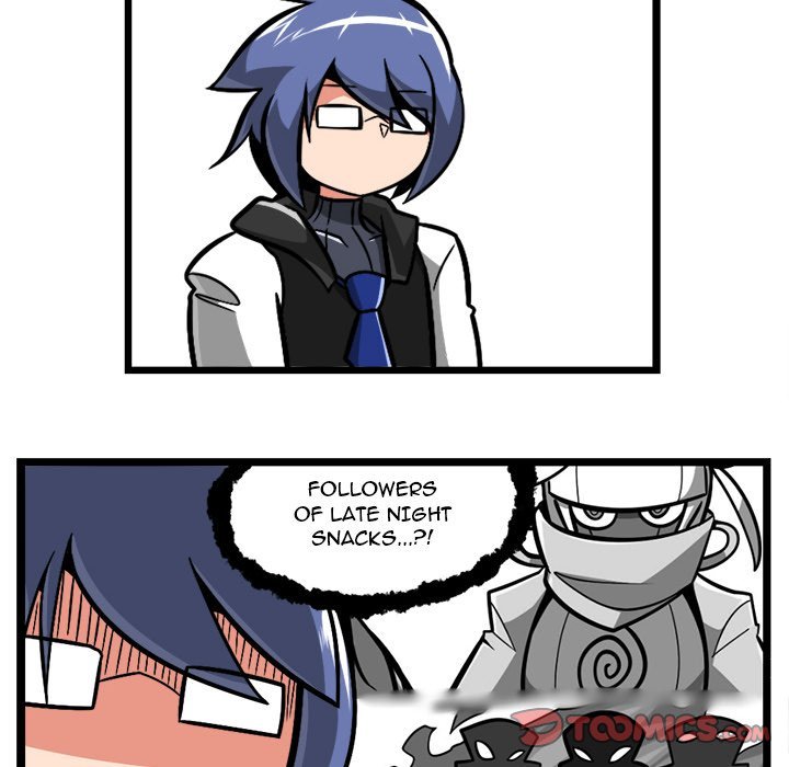 Maki and Friends Manhwa - Chapter 236 Page 32