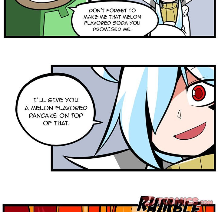 Maki and Friends Manhwa - Chapter 152 Page 4