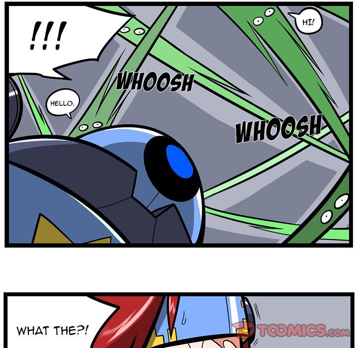 Maki and Friends Manhwa - Chapter 152 Page 12