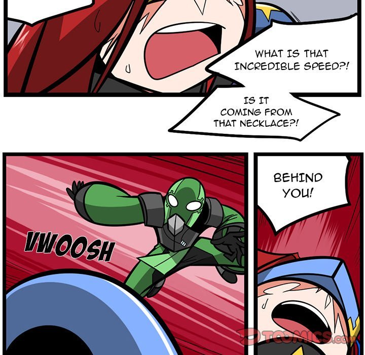 Maki and Friends Manhwa - Chapter 152 Page 13