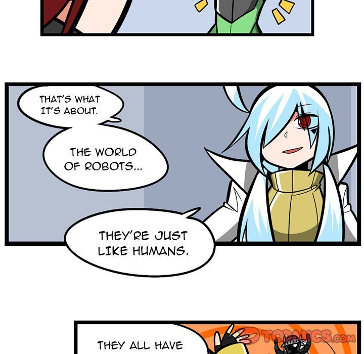 Maki and Friends Manhwa - Chapter 152 Page 20