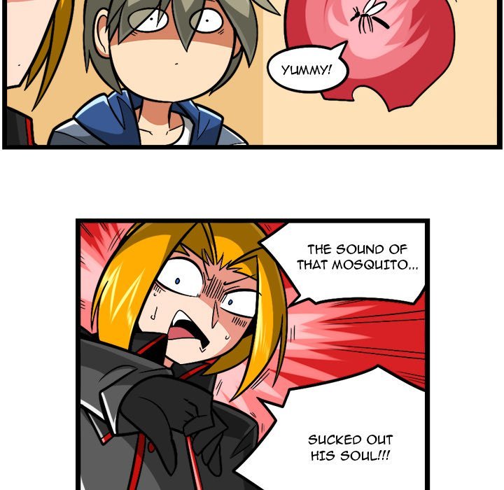 Maki and Friends Manhwa - Chapter 216 Page 21