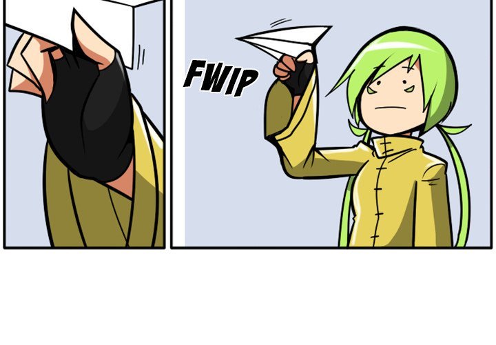 Maki and Friends Manhwa - Chapter 60 Page 1