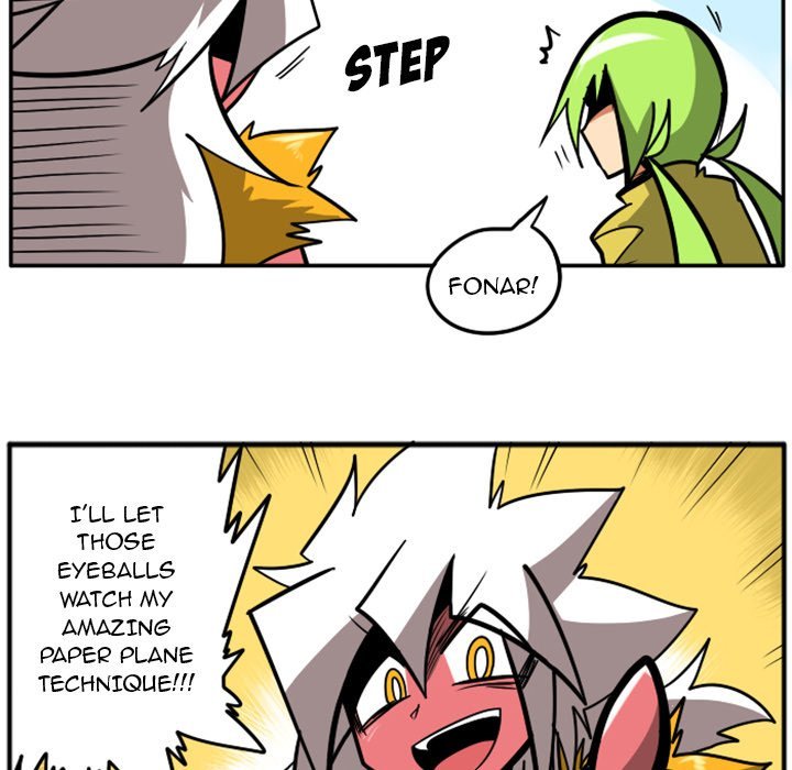 Maki and Friends Manhwa - Chapter 60 Page 6