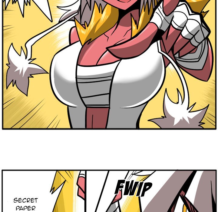 Maki and Friends Manhwa - Chapter 60 Page 7