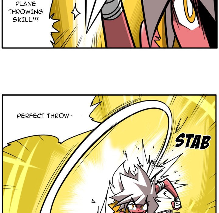 Maki and Friends Manhwa - Chapter 60 Page 8