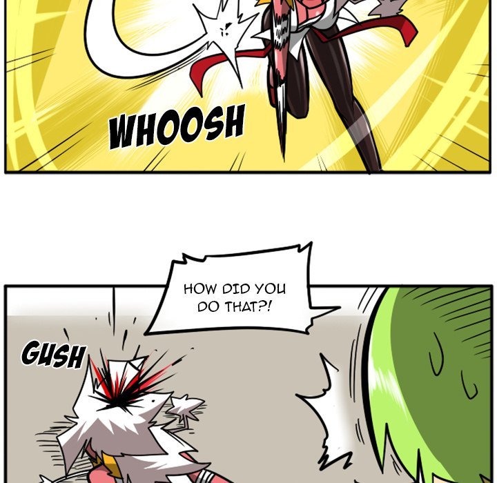 Maki and Friends Manhwa - Chapter 60 Page 9