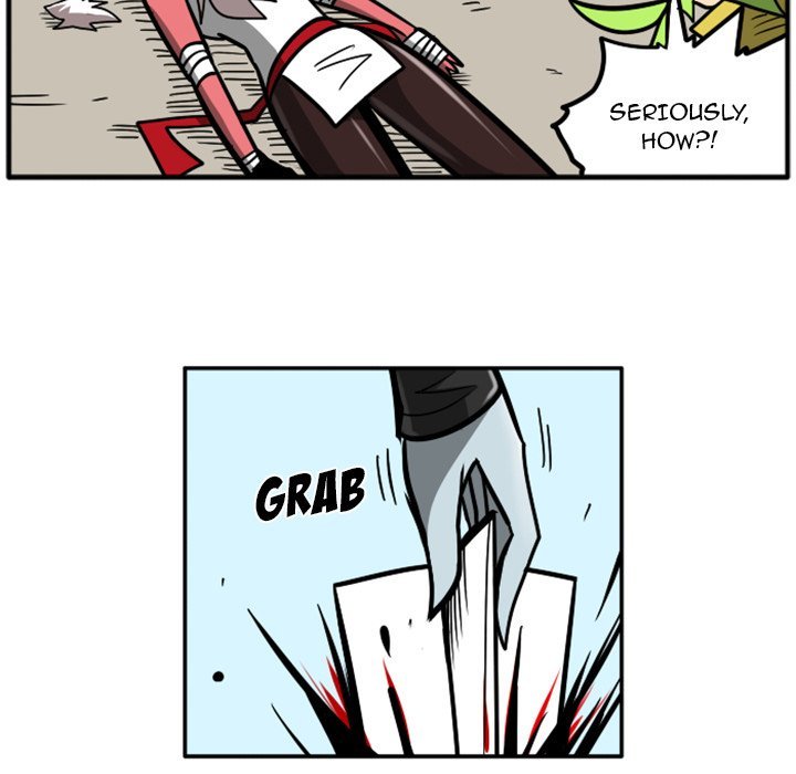 Maki and Friends Manhwa - Chapter 60 Page 10