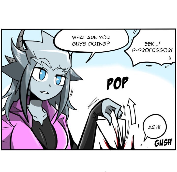 Maki and Friends Manhwa - Chapter 60 Page 11