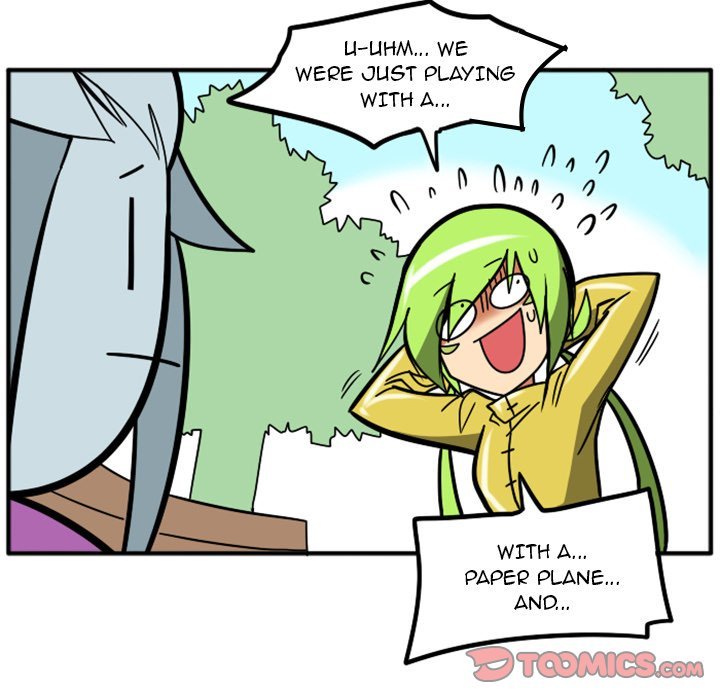 Maki and Friends Manhwa - Chapter 60 Page 12