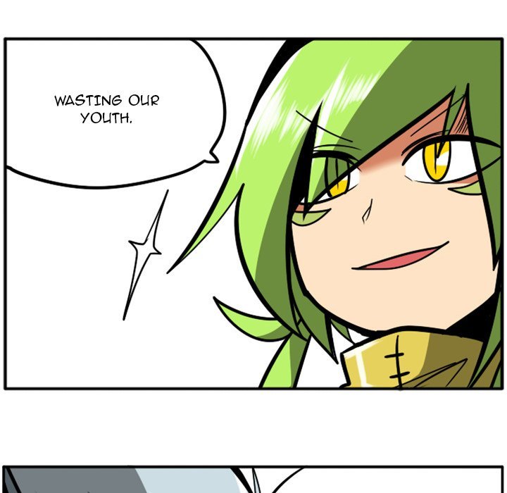 Maki and Friends Manhwa - Chapter 60 Page 13