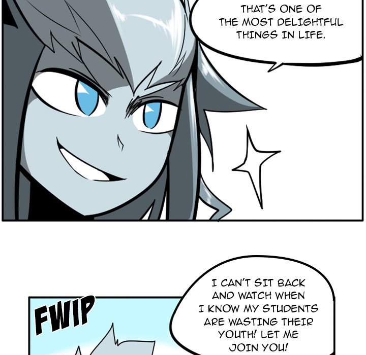 Maki and Friends Manhwa - Chapter 60 Page 14