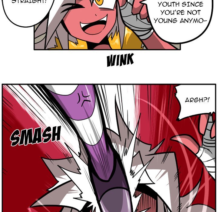 Maki and Friends Manhwa - Chapter 60 Page 16